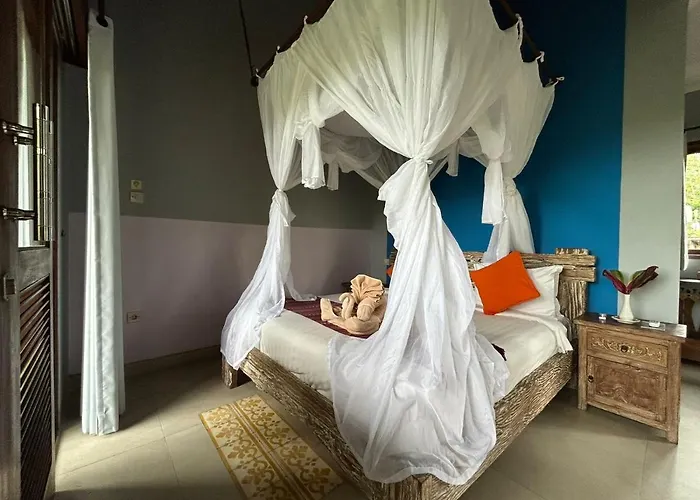 Damai Accommodatie bij particulieren
