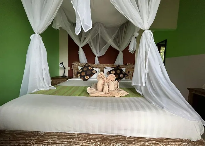 Damai Accommodatie bij particulieren