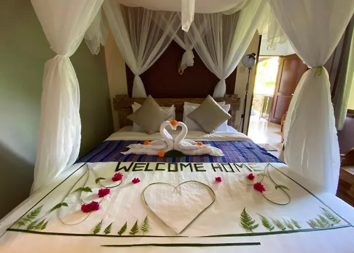 Damai Accommodatie bij particulieren *