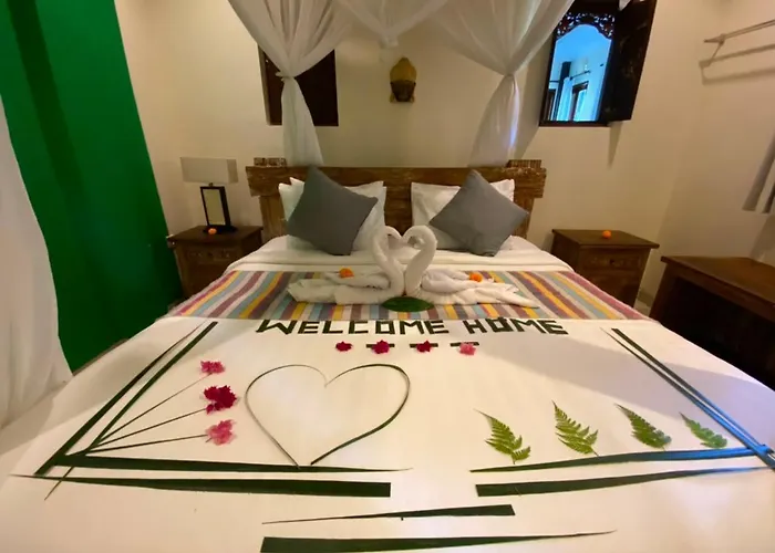 Accommodatie bij particulieren Damai *